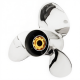 PowerTech MQF3 Stainless Propeller Honda 60-130 hp