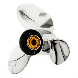 PowerTech NRS3 Stainless Propeller Yamaha 50-130 hp