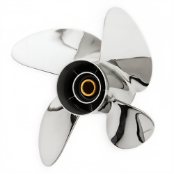 PowerTech OSN4 Stainless Propeller Evinrude 40-140 hp