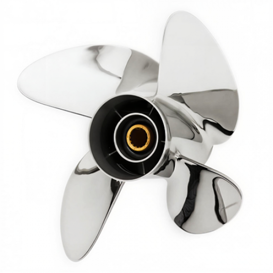 PowerTech OSN4 Stainless Propeller Evinrude 40-140 hp