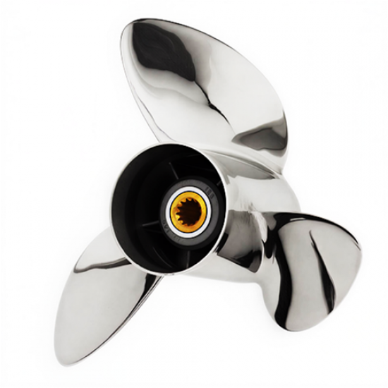 PowerTech OST3 Stainless Propeller Honda 60-130 hp