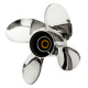 PowerTech PFO4 Stainless Propeller Honda 60-130 hp