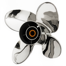 PowerTech PFS4 Stainless Propeller Honda 60-130 hp