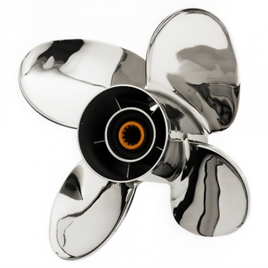 PowerTech PFS4 Stainless Propeller Honda 60-130 hp