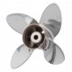 PowerTech HSF4 Stainless Propeller Yamaha V6 150-350 hp