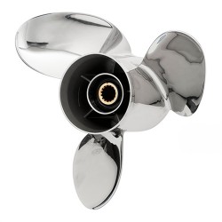 PowerTech PTC3 Stainless Propeller Mercury 90-300 hp