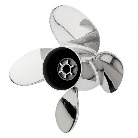 PowerTech PTZ4 Stainless Propeller Volvo Penta SX