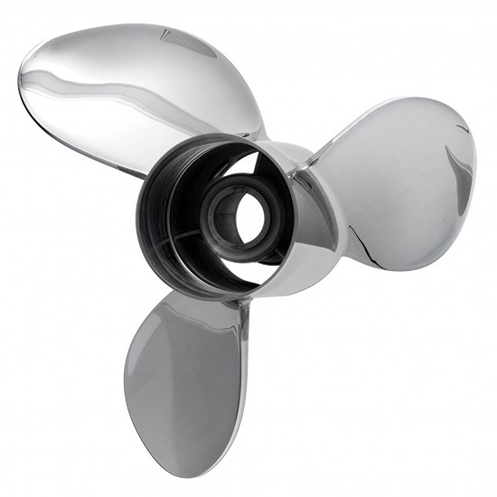 PowerTech RKR3 Stainless Propeller Mercury 90-300 hp