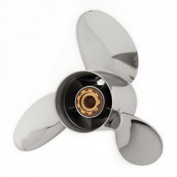 Powertech SFS3 Stainless Propeller Yamaha V6 150-350 hp