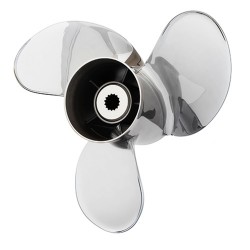 Powertech SWE3 Stainless Propeller Yamaha V6 150-350 hp