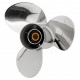 PowerTech WBH3 Stainless Propeller Mercury 40-140 hp