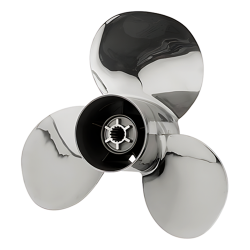 PowerTech WBV3 Stainless Propeller Mercury 90-300 hp