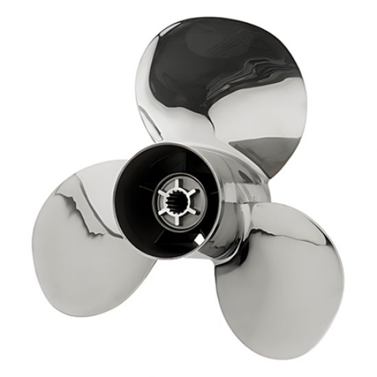 PowerTech WBV3 Stainless Propeller Mercury 90-300 hp