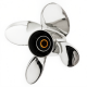 PowerTech PTR4 Stainless Propeller Honda 60-130 hp