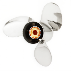 PowerTech RED3 Stainless Propeller Honda 60-130 hp