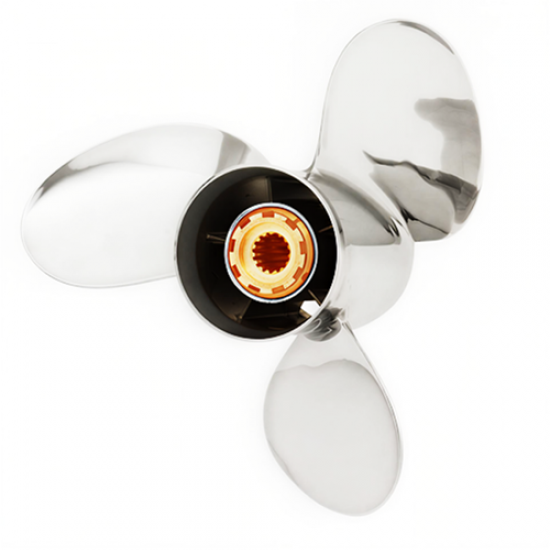 PowerTech RED3 Stainless Propeller Honda 60-130 hp