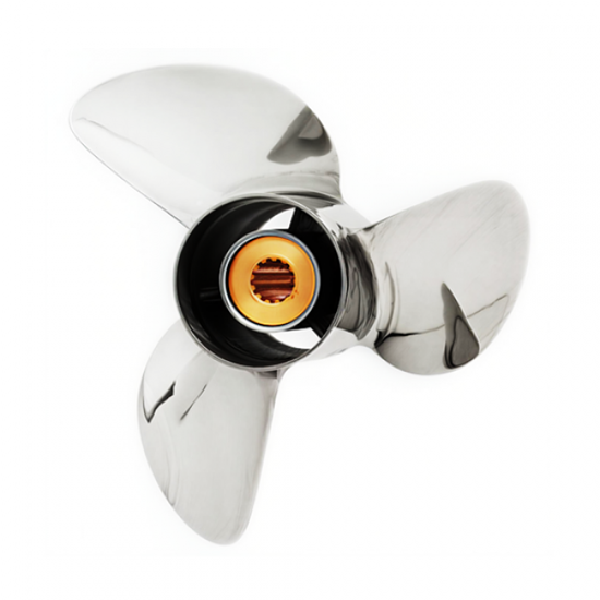 PowerTech SCB3 Stainless Propeller Suzuki 35-65 hp