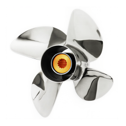 PowerTech SCB4 Stainless Propeller Suzuki 35-65 hp
