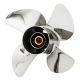 PowerTech SCD4 Stainless Propeller Honda 60-130 hp