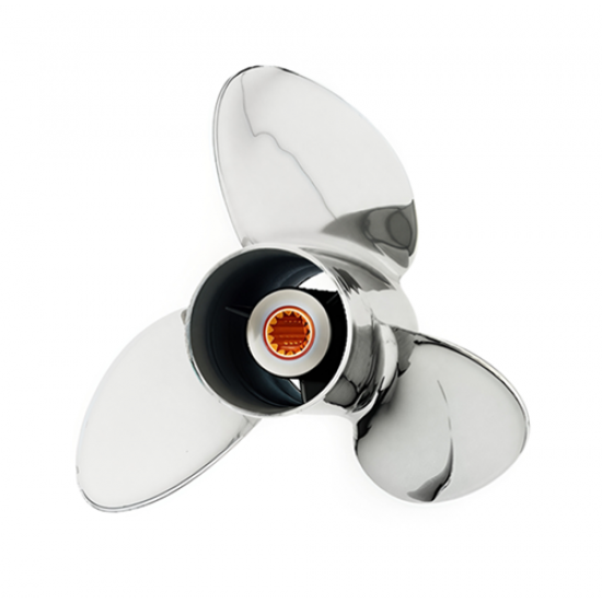PowerTech SRA3 Stainless Propeller Yamaha 20-30 hp
