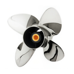 PowerTech SRA4 Stainless Propeller Tohatsu 25-30 hp