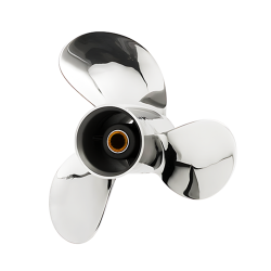 PowerTech SRT3 Stainless Propeller Evinrude 8-15 hp