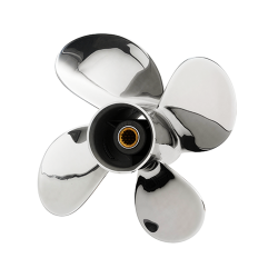 PowerTech SRT4 Stainless Propeller Evinrude 9.9-15 HP