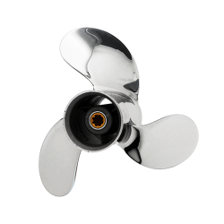 PowerTech SWA3 Stainless Propeller Evinrude 8-15 hp