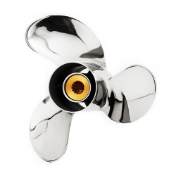 PowerTech SWC3 Stainless Propeller Suzuki 35-65 hp