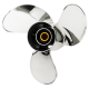 PowerTech SWW3 Stainless Propeller Honda 60-130 hp