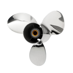 PowerTech TLR3 Stainless Propeller Yamaha 20-30 hp