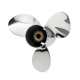 PowerTech TLR3 Stainless Propeller Mercury 9.9-30 hp