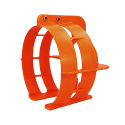 Prop Guard 11" Orange 15-35 hp Outboards