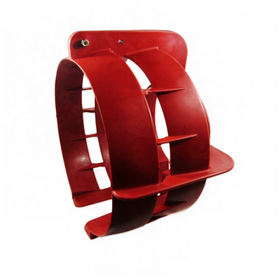 Prop Guard 14" Red 40-140 hp Outboards