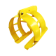 Prop Guard 09" Yellow 8-20 hp Outboards