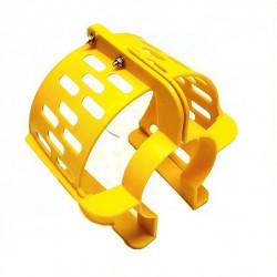 Prop Safe Guard 09" Yellow 08-20 hp Outboards