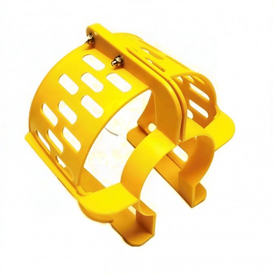 Prop Safe Guard 09" Yellow 08-20 hp Outboards