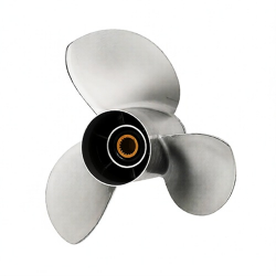 PowerTech BRS3 Stainless Propeller Mercury Bravo Two