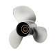 PowerTech BRS3 Stainless Propeller Mercury Bravo Two