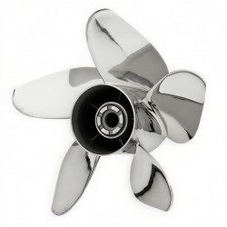 PowerTech LFX5 Stainless Propeller Honda 115-250 hp