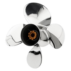 PowerTech MQS4 Stainless Propeller Mercury 90-300 hp