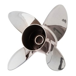 PowerTech BRV4 Stainless Propeller Evinrude 90-300 hp