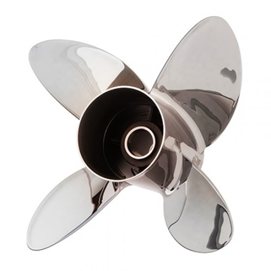PowerTech BRV4 Stainless Propeller Yamaha V6 150-350 hp