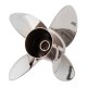 PowerTech BRV4 Stainless Propeller Yamaha V6 150-350 hp