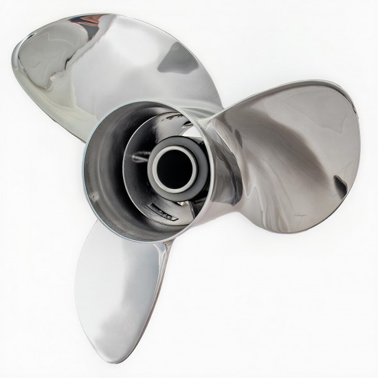 PowerTech FUR3 Stainless Propeller Mercury 90-300 hp
