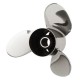 PowerTech RAS3 Stainless Propeller Volvo Penta SX