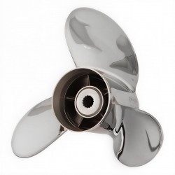 PowerTech REL3 Stainless Propeller Yamaha V6 150-350 hp