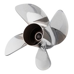 PowerTech REV4 Stainless Propeller Mercury 90-300 hp