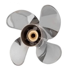 PowerTech SWE4 Stainless Propeller Mercury 90-300hp