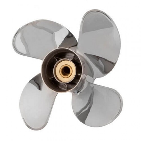 PowerTech SWE4 Stainless Propeller Suzuki 150-300 hp